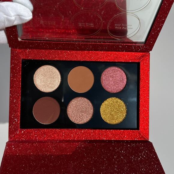 Pat McGrath Labs Limited Edition MTHRSHP Golden Opulence Eyeshadow Palette 6 Pan - Picture 12 of 16